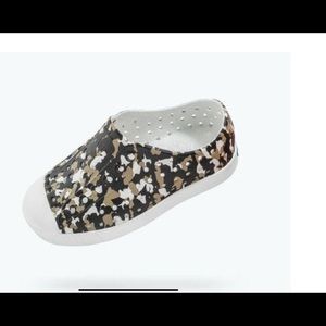 Kids Native Jefferson Print Shoe